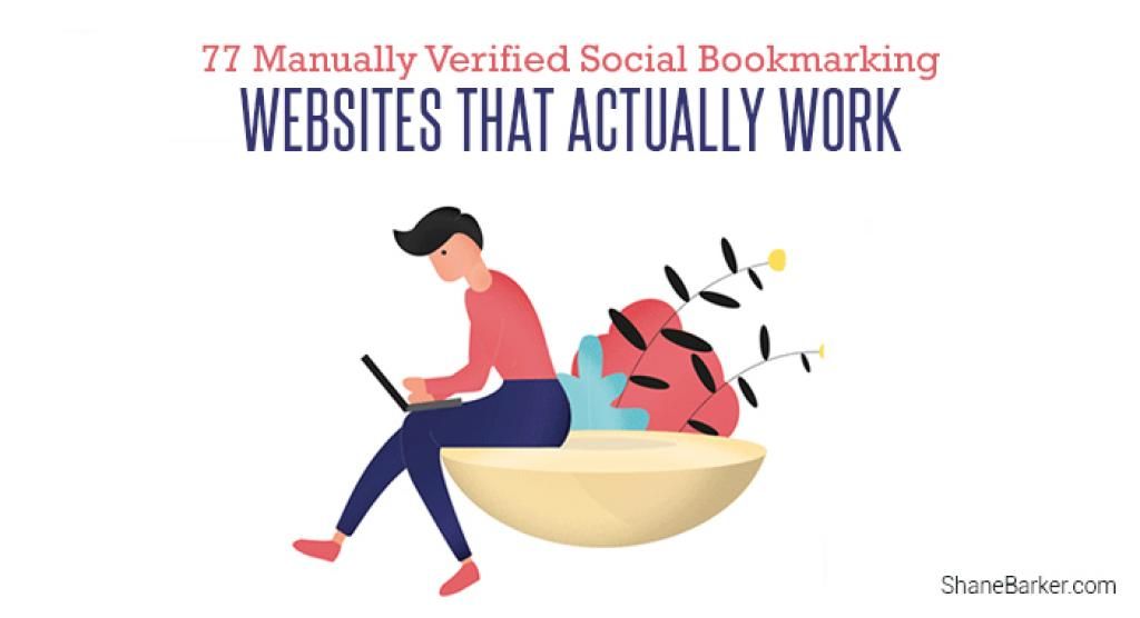 SmartVariant's tweet image. 77 Manually Verified #SocialBookmarking Websites that Actually Work buff.ly/2oDQvcG
