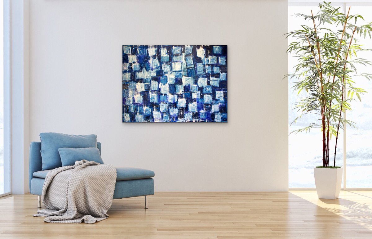 Ryanlouder's tweet image. Blue Abstract Oil On Canvas 30x40
Etsy Store for Originals &amp;amp; Prints
(Instagram: live link in bio)  etsy.me/2JL35DY
For commissions contact:
ryanmusic@mac.com

  #abstract #blueabstract  #bluepainting #bluepicture #artifvisual  #painting #oilpainting