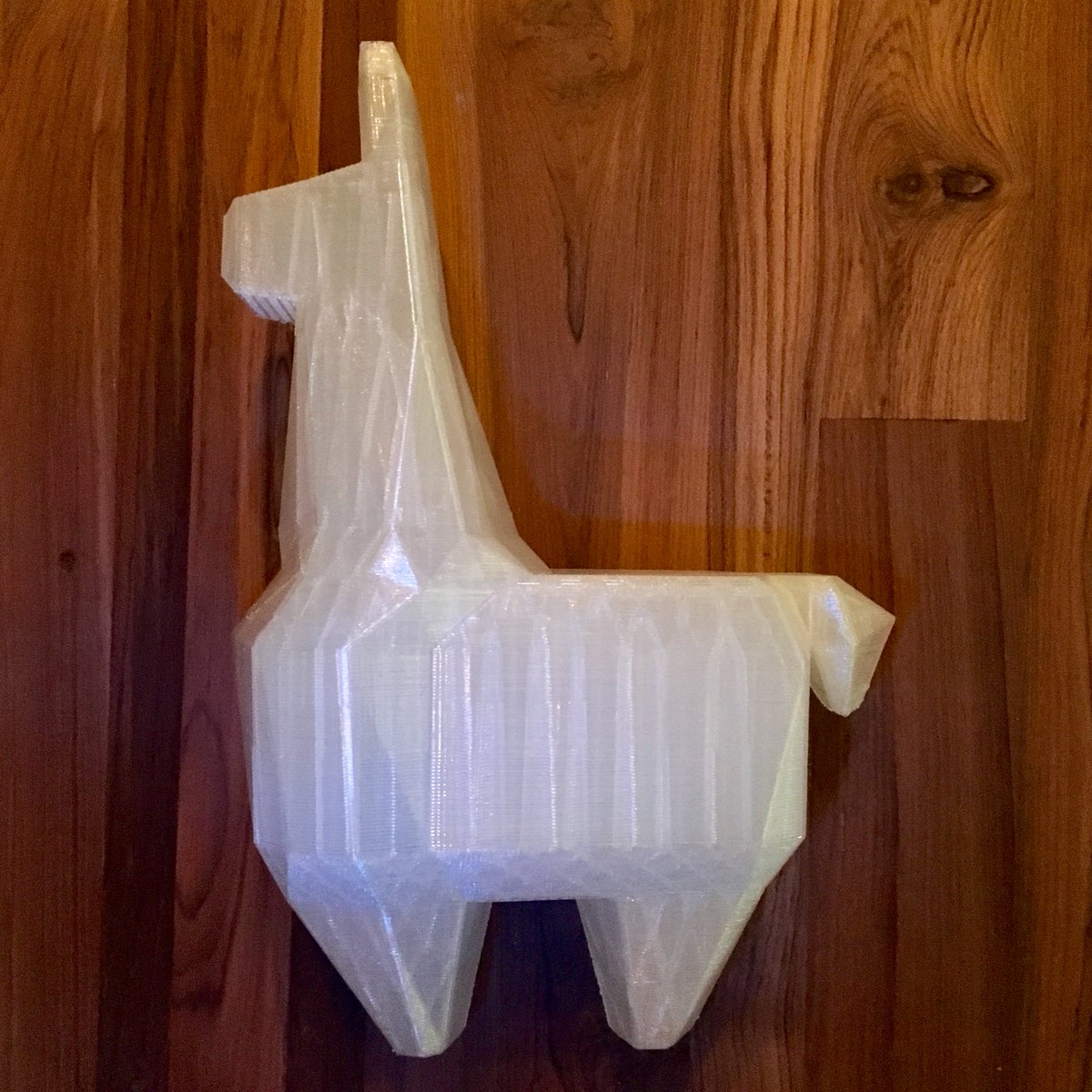 bmemike's tweet photo. I #3dprinted the #Fortnite #GetawayLTM llama jewel.
#Thingiverse link: https://t.co/RsjwyRPumv
#3dprinting #FortniteBattleRoyale https://t.co/pYBRHdeCmj