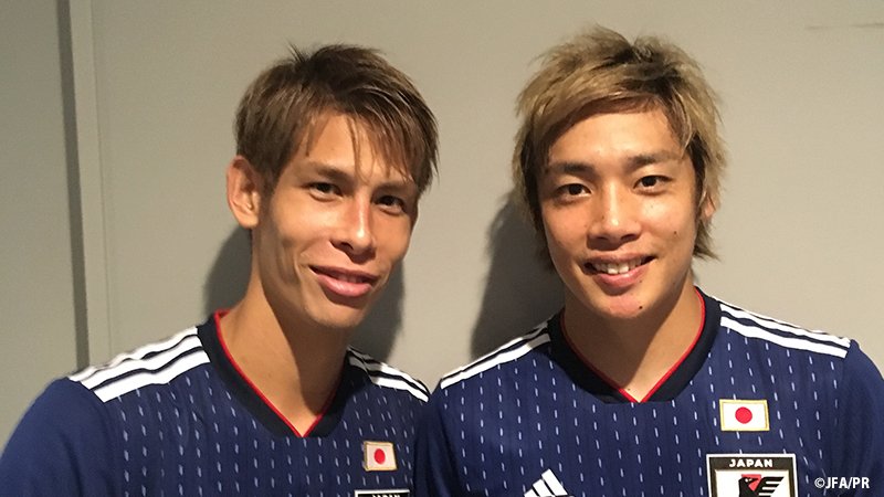 Uzivatel サッカー日本代表 Na Twitteru 応援ありがとうございました 佐々木翔 伊東純也 キリンチャレンジカップ18 Samurai Blue 3 0 コスタリカ Jfa Daihyo 大会情報はこちら T Co Mzlqys2lax T Co V5ksltwkww Uzivatel サッカー日本代表 Na Twitteru 応援ありがとうございました 佐々木翔 伊東純也 キリンチャレンジカップ18 Samurai Blue 3 0 コスタリカ Jfa Daihyo 大会情報はこちら T Co Mzlqys2lax T Co V5ksltwkww