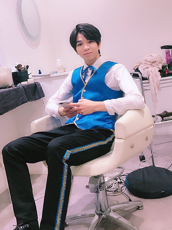 超絶久しぶりの垢、、
おめでとう(  ◜௰◝  )♡⃜
スタダ好きになったのはM!LKから始まって、そっからだいちくんをすきになってもうすきですって感じです☺︎︎
スタイルよすぎて羨ましい（ ;  ; ）
かっこよくてモチベ凄い時めっちゃやばいけど大好き❕💕(結果語彙力なし)