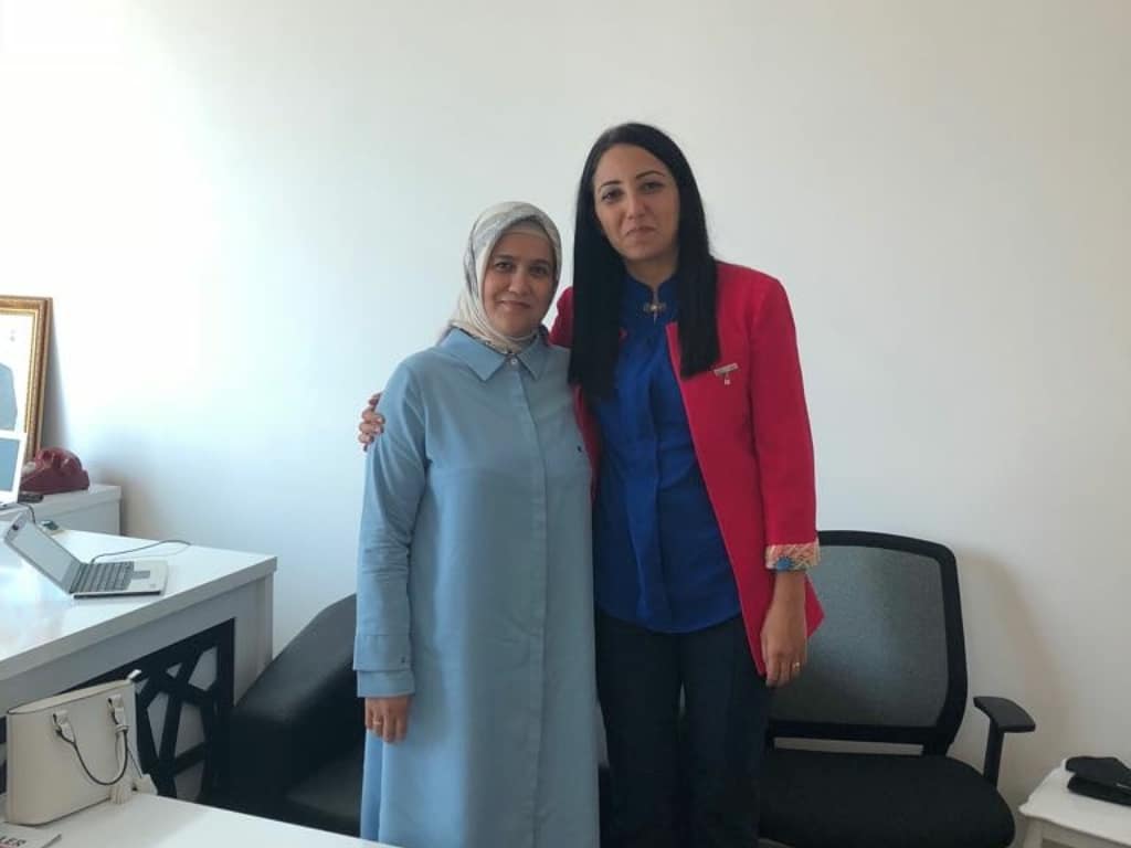 Sabahatozgursoy's tweet photo. Ziyaretimize gelen Pictes öğretmenlerine ülkemizde misafir ettiğimiz Suriye'li çoçuklarımıza verdikleri emekten dolayı teşekkür eder ve her daim yanlarında olduğumuzu bilmelerini isteriz https://t.co/DXSp0xfPpB