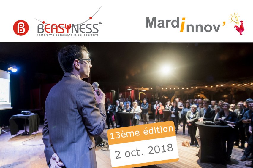 #BEASYNESS 📱 fait partie des 5 projets sélectionnés pour #mardinnov ! Venez découvrir notre #application et nous soutenir en vous inscrivant par ici : digital-league.org/levenement/mar… #startup #innovation #b2b #drome #rovaltain #innovation