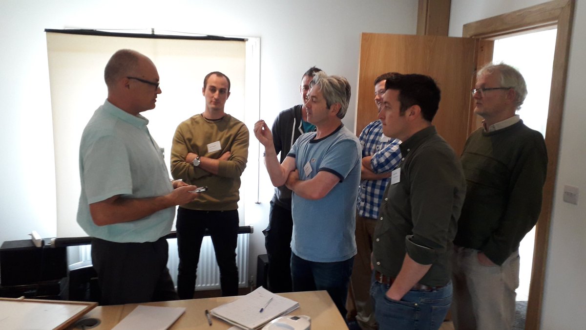 mcastorage's tweet photo. First of 2 days of #Battery energy storage workshop nearly done. Thanks to everyone who attended and input to the day. @BYD_BatteryBox @WindWaterSolar @PVGSolar #Goodwe #Victron https://t.co/RAIHScCSp2