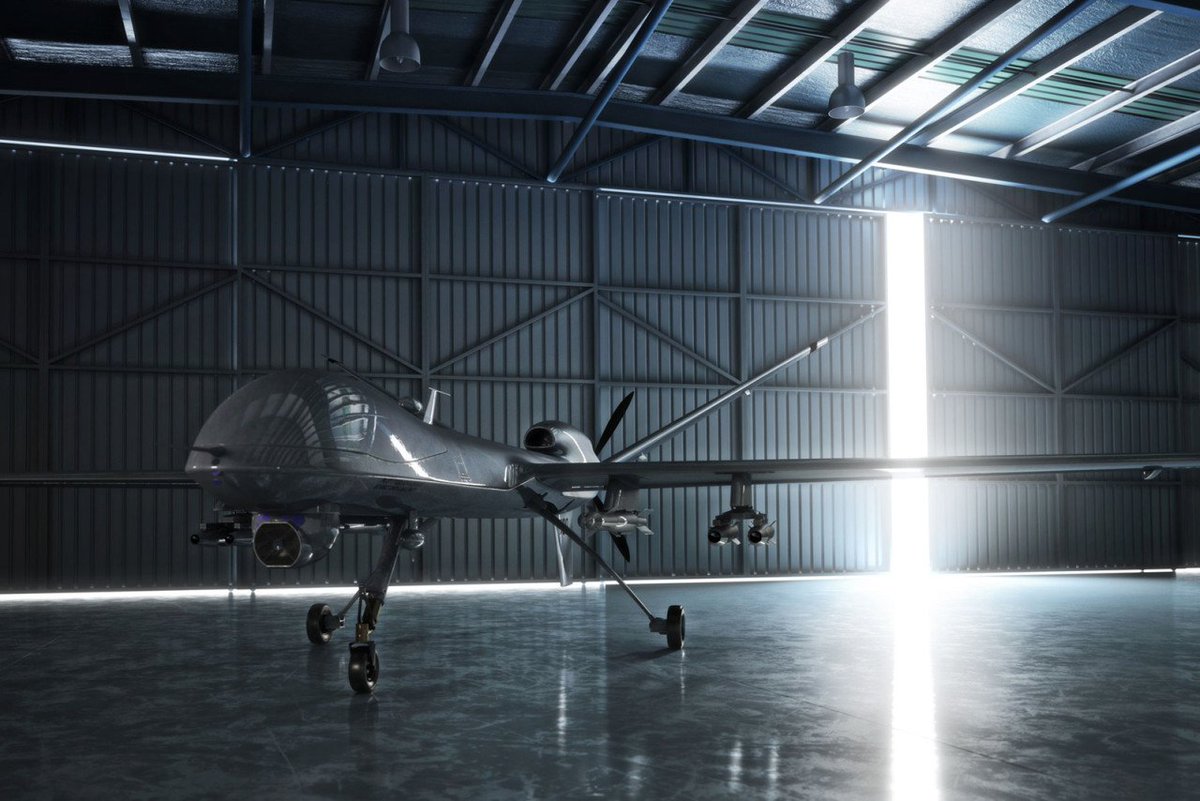 GenAtomics_ASI's tweet photo. "No Chase COA Flight" -- Ms. Steffi Valkov @NASAArmstrong will be presenting the #future of #UAS at the symposium right here in San Diego tomorrow, Sept 12th. ✈️ 

https://t.co/sS5vgraTSU https://t.co/6kdpv1c3XL