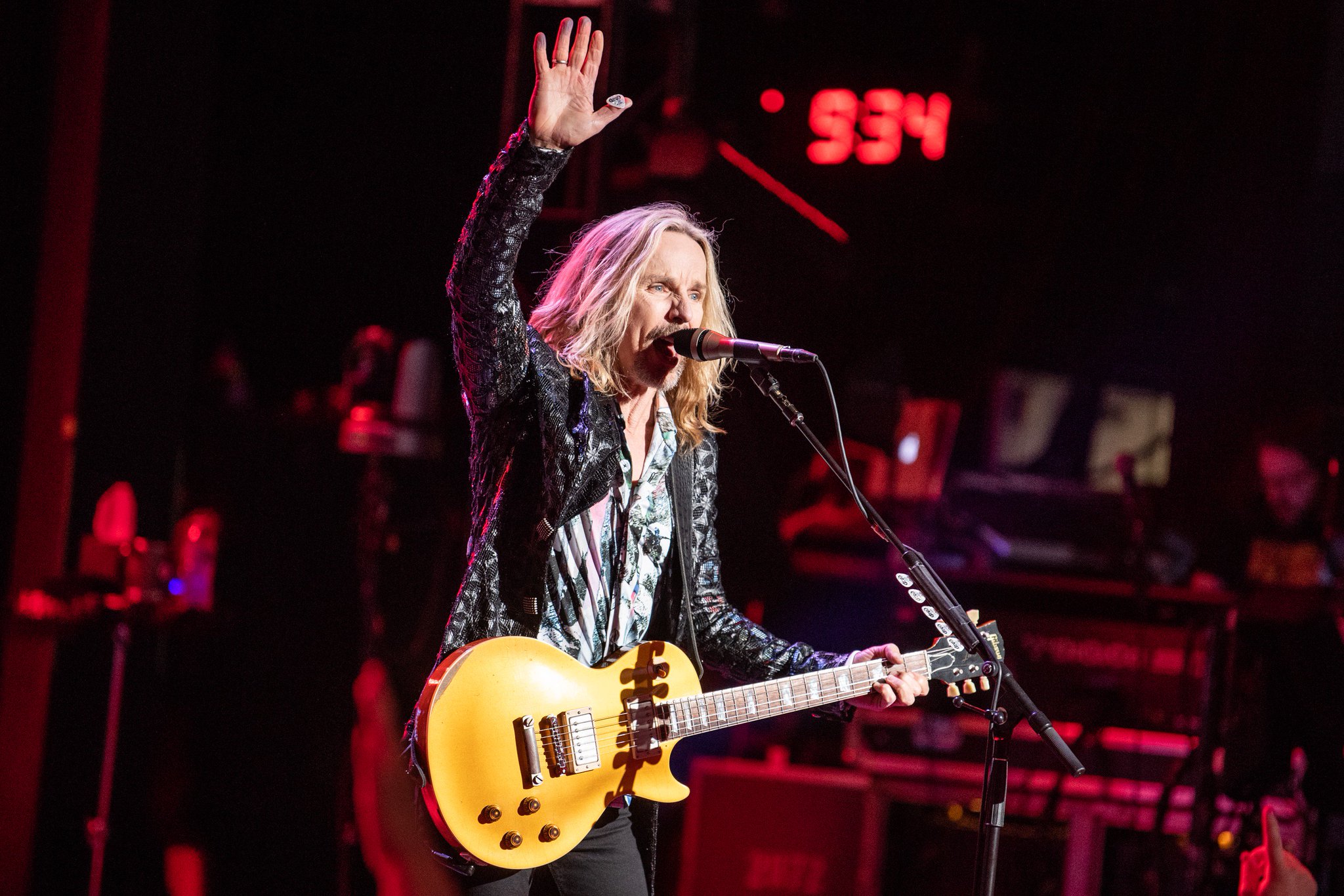 Happy birthday to very own Tommy Shaw!  