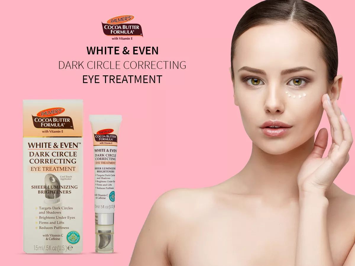 palmer's dark circle correcting eye treatment