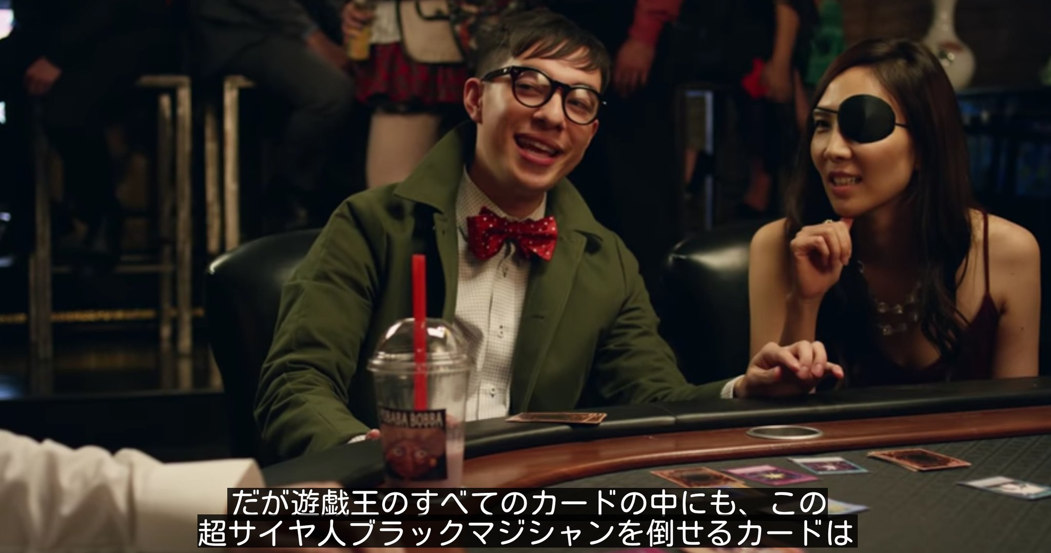 ひじり つかさ アニメクライムズディビジョン面白過ぎる 特に二話は遊戯王ネタだからホント観て ネタバレ