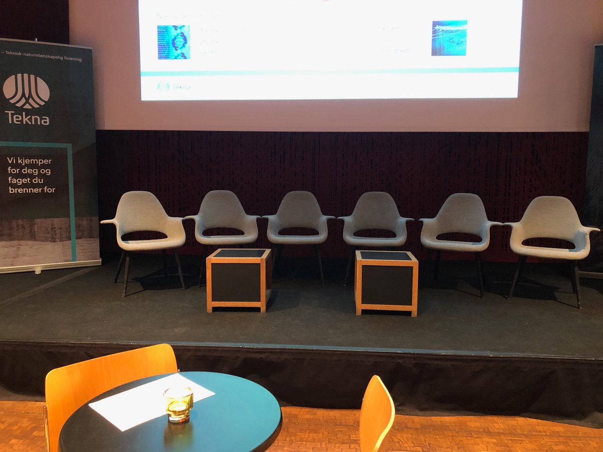 Klar for spennende debattmøte: Kan vi stole på oppdragsforskning? Følg debatten på nett fra kl. 17.30 ⁦<a href="/Tekna/">Tekna</a>⁩ forskning.tekna.no/kan-vi-stole-p…