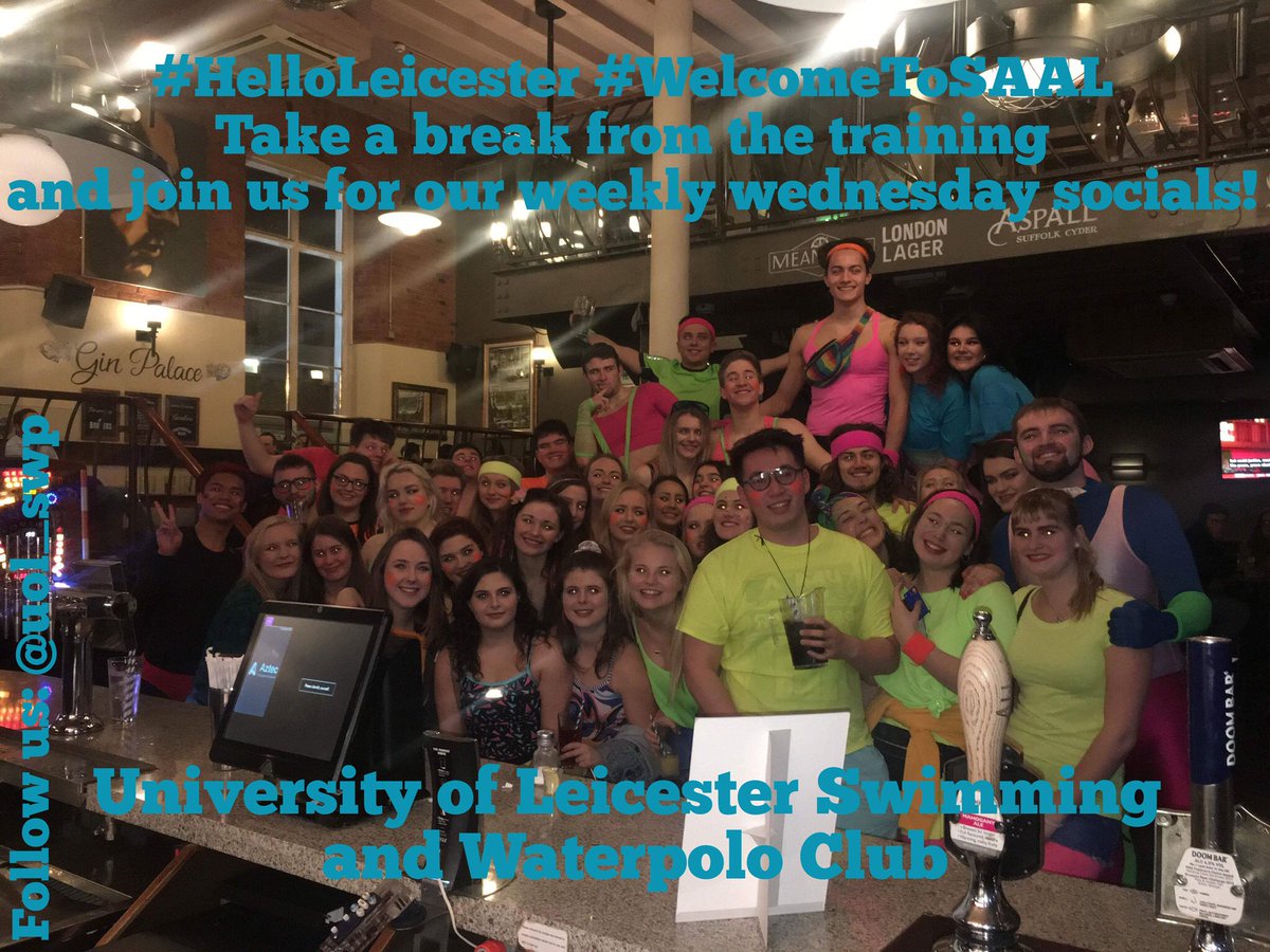UoLSWP's tweet photo. Weโre so excited to meet all of our new members at fresherโs fair!! Make sure you come along and see us so you can find out when our taster sessions are.
Follow our socials for updates!๐คฉ #HelloLeicester #WelcometoSAAL ##LeicesterUniversity https://t.co/apScKHl6fL