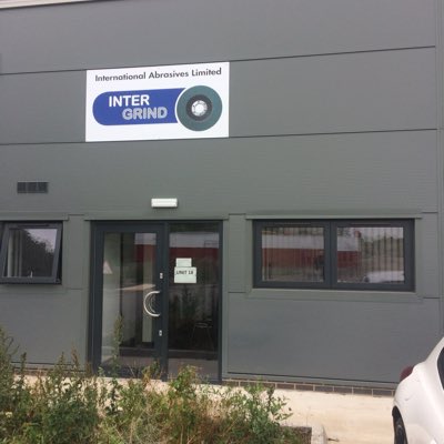 Intlabrasives's tweet image. #NewProfilePic