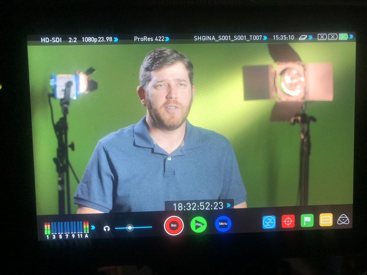 BlueJuiceFilms's tweet photo. Shooting a 20th anniversary video for @MelbourneIFF 

@MichaelMisconi @DigitalZoetrope @BlueJuiceComics @TomMumme @KMac0121 @AdventureChefs https://t.co/GMDAlFCPNa
