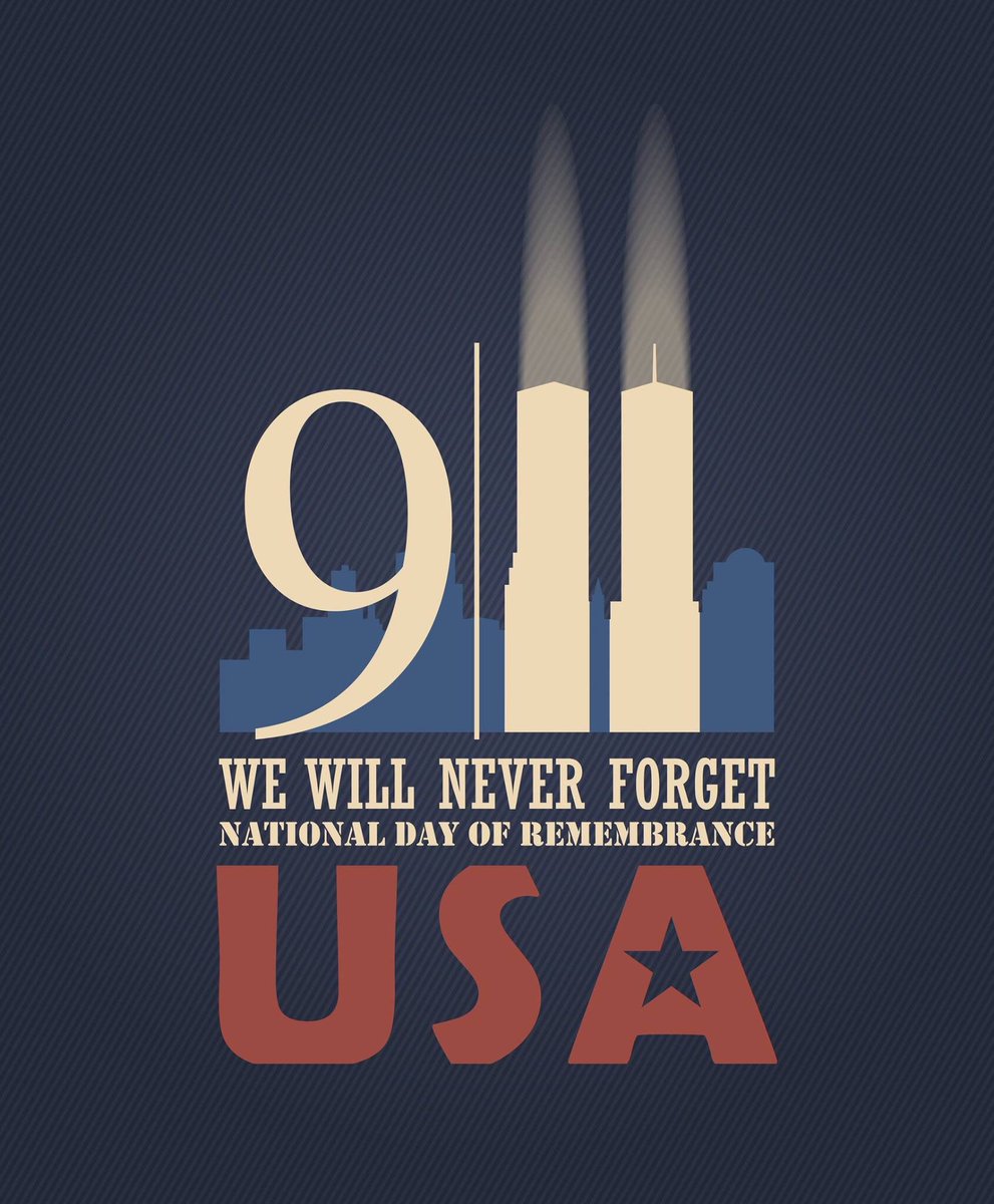 CompSecGlobal's tweet photo. Today we pause and remember the almost 3,000 lives lost 17 years ago on 9/11/01. May they continue to live on in our memories and may we never forget the tragic events of that day. #PatriotsDay #NeverForget #UnitedInSecurity #Sept11 https://t.co/Aur2KPQgly