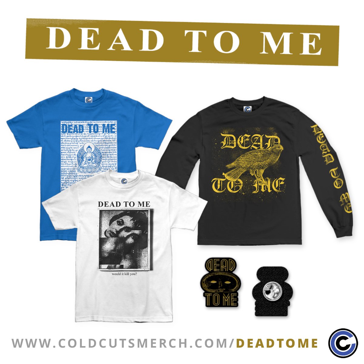 Dead To Me (@deadtome) / X