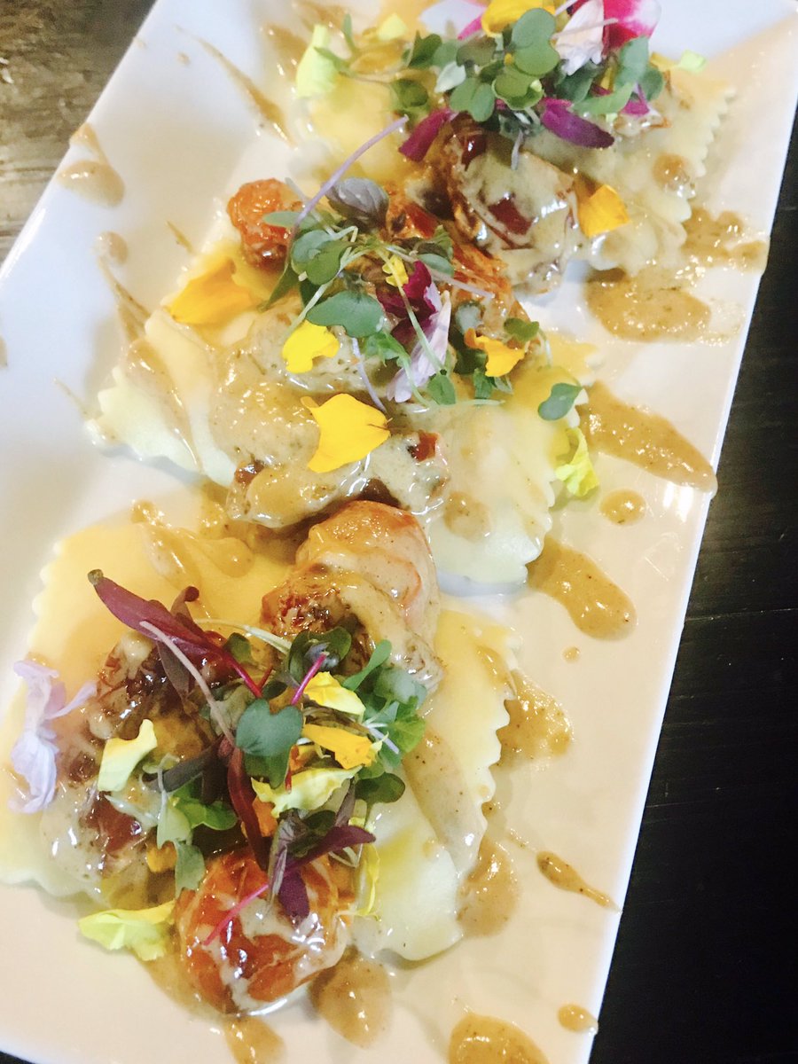 Room33Speakeasy's tweet photo. Have you tried our new menu yet?
Check out "Louie Fratto's Lobster Ravioli" below! https://t.co/51aqeOHZ56