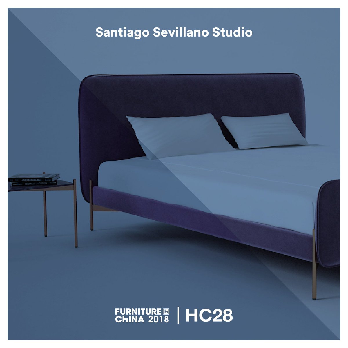 From today until September 14 we will be at the @CIFFexhibition in Shanghai showing the latest proposals designed in the studio for <a href="/HC28_BJ/">HC28</a> 
--
Desde hoy y hasta el 14 de septiembre estaremos en la @CIFFexhibition de Shanghai con las últimas propuestas diseñadas para <a href="/HC28_BJ/">HC28</a>