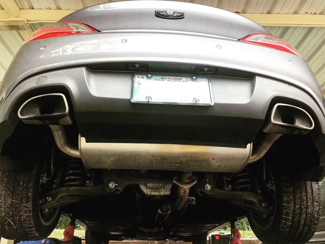 crystabaybay's tweet photo. Still so hyped on my exhaust upgrade .. before and after ππ½
β’
β’
β’
#HyundaiGenesis #GenesisCoupe #GenCoupe #KDM #Import #TurboTuesday #SynapseEngineering #BOV #TurboXS #Exhaust https://t.co/1V2UP8pcST