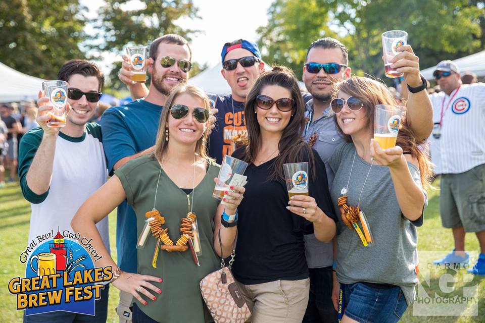Great Lakes Brew Fest on Twitter "This Saturday in Racine Wisconsin
