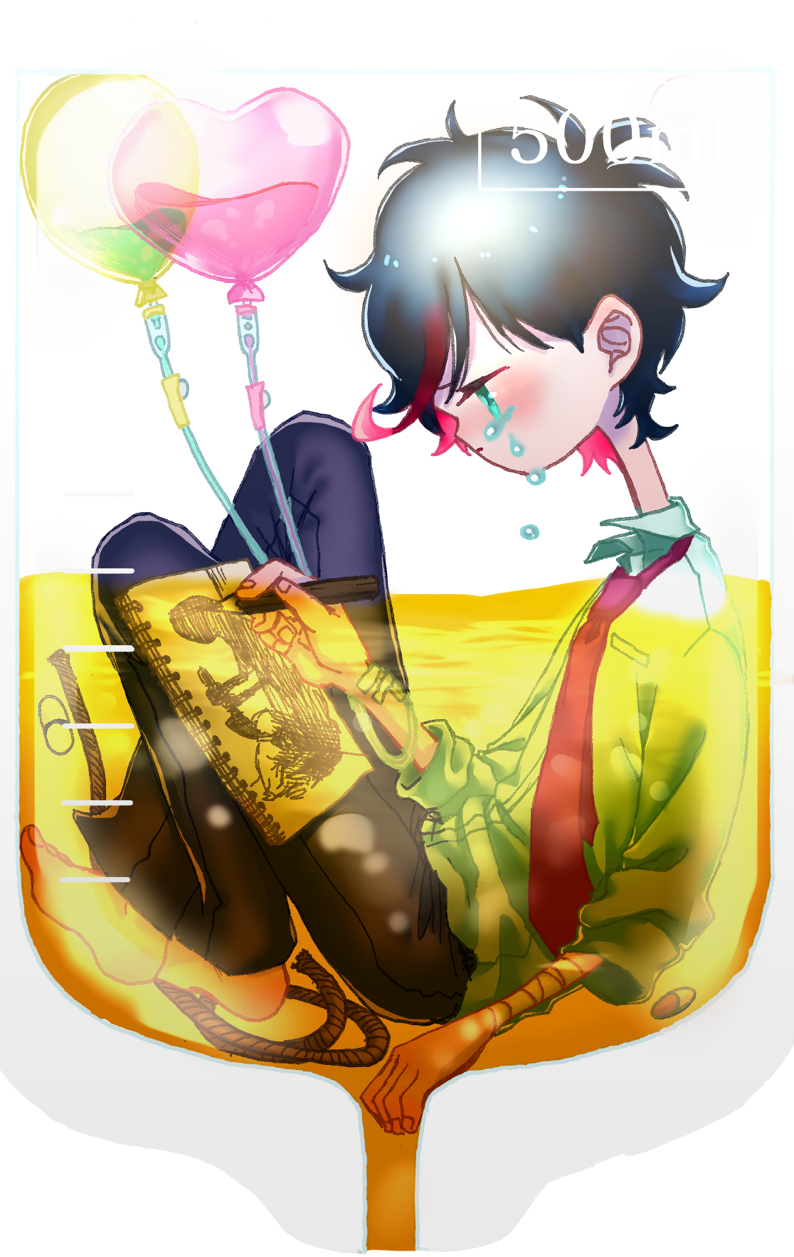 わしたろすㅎ ㅎ こんな絵を描いてますよ こんな絵柄でも好きな人いますか オリジナルイラスト 病みイラスト オリジナル わしたろすㅎ ㅎ こんな絵を描いてますよ こんな絵柄でも好きな人いますか オリジナルイラスト 病みイラスト オリジナル