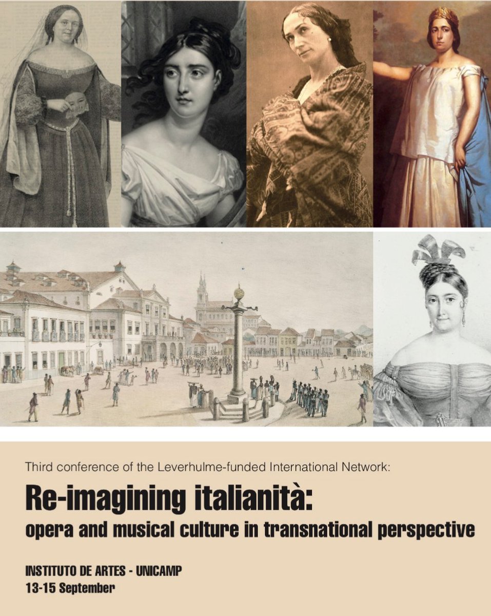 Off to #SaoPaulo for the conference <a href="/Reimagining_Ita/">UCL Italianità</a> Reimagining Italianità: opera and musical culture in transnational perspective. Looking forward to being there!