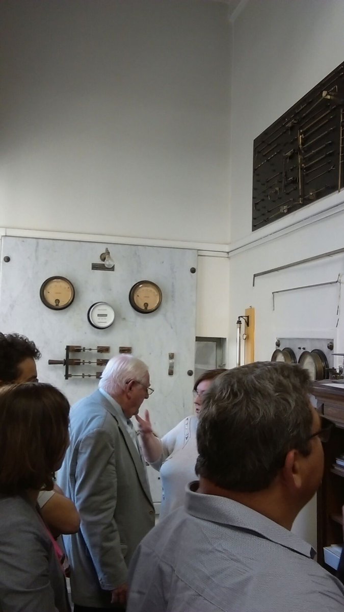 RPP_STAC's tweet image. Le consortium de la future #UniversitéGustaveEiffel est reçu ce jour par l&apos;association des #AmisDeGustaveEiffel à la #SoufflerieEiffel pour une visite des lieux. Ébauche d&apos;une riche collaboration #PIA @UnivParisEst #VilleDurable