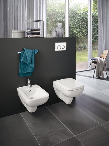 Un #WC fonctionnel &amp; esthétique ? c'est possible ! Optez pour un WC suspendu Allia ➡️ allia.fr/produits/wc-bi…