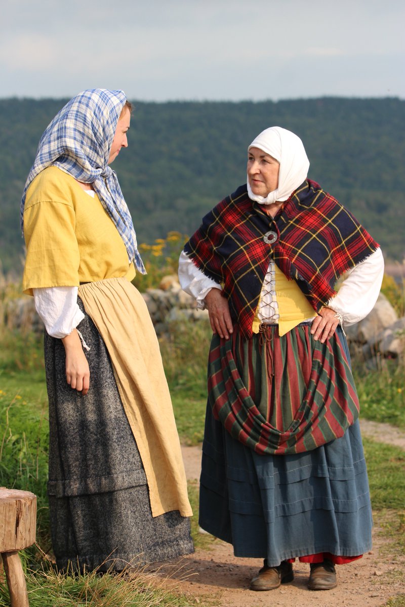 highlandv's tweet image. Join us Saturday for our annual afternoon festival of rural life is for the entire family. See demonstrations of flax processing, rope and soap making. Try a sample of traditional meals.  Enjoy the céilidh, corn boil, and a whole lot more.

Program runs from 12:00 - 5:00pm