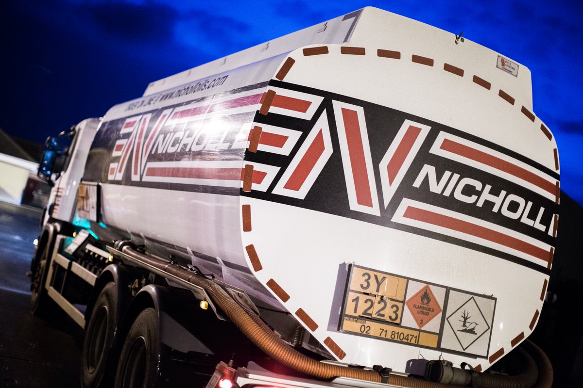Media Tweets by Nicholl Fuel Oils (NichollOils) Twitter