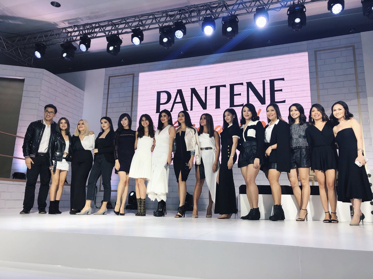 isabelbulatao's tweet photo. Millennial It Girl @_gabbigarcia at the #StrongerNow campaign with @annecurtissmith @jascurtissmith @joycepring @AlodiaAlmira and many more✨ me:📸 https://t.co/PR8IWgCT0h