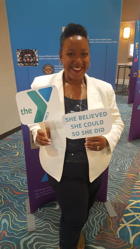 essieruths's tweet photo. Do the thing! #YWomen2018 #YHerStory https://t.co/ACBo3BhDOA