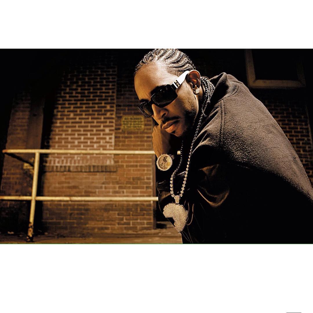 Happy Birthday Luda!    