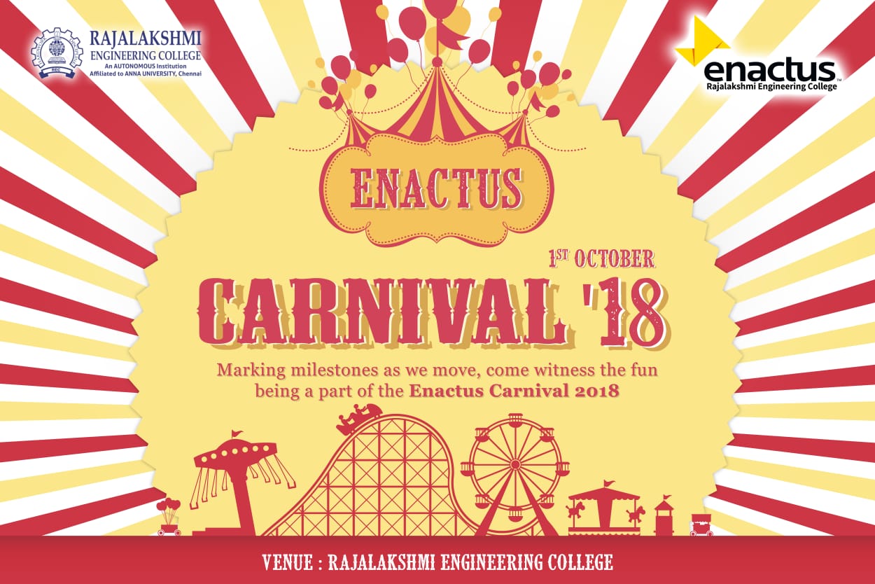 Enactus Rajalakshmi Engineering College (@enactusrec) • Instagram photos  and videos