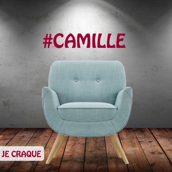 Adoptez un joli #fauteuil #design et #tendance pour votre pièce de vie ! 😁😍
L'atout #déco qu'il vous faut absolument dans votre intérieur !
Lequel préférez-vous ?💟
#PAV #Pieceavivre #interieur