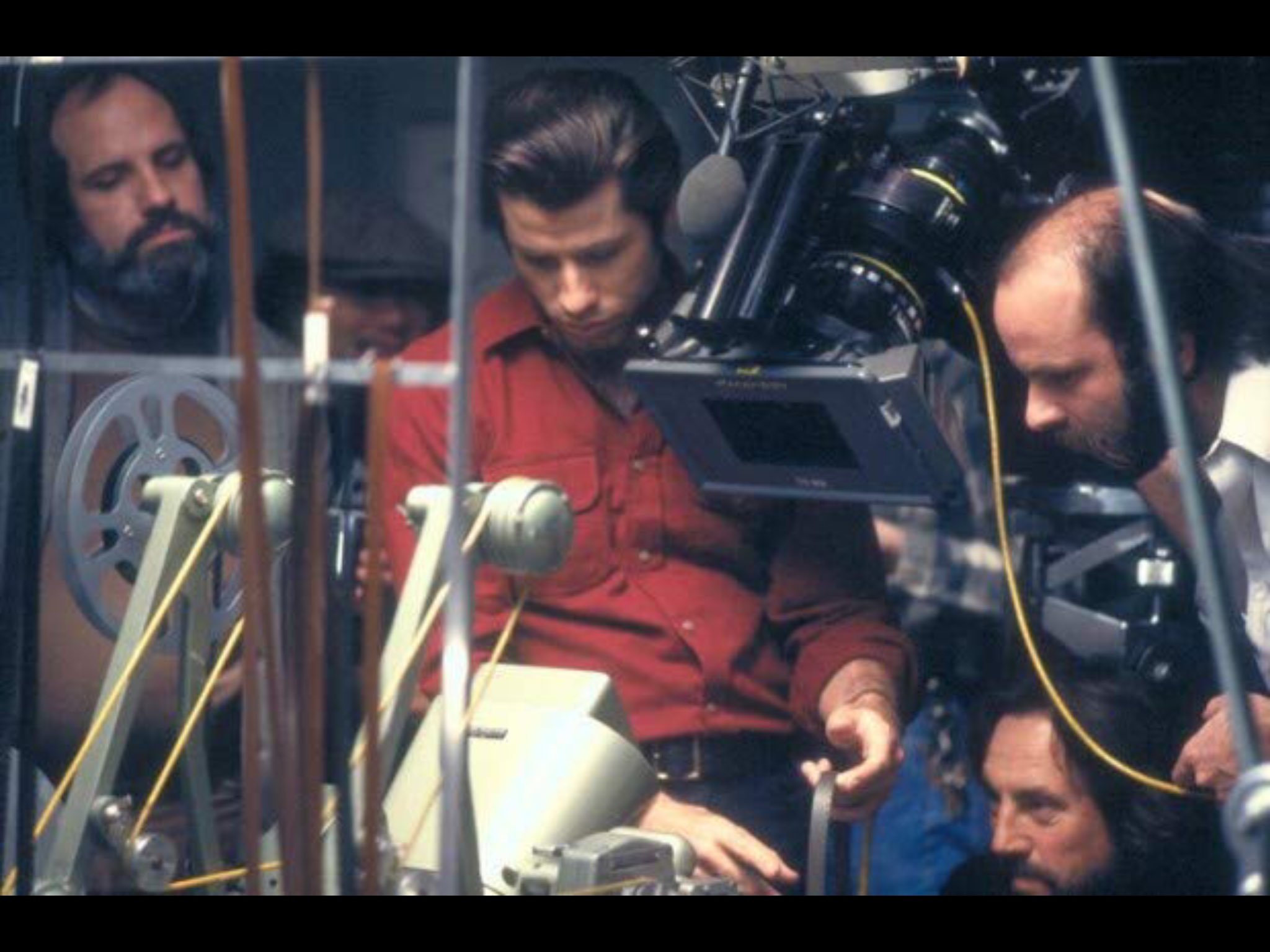 Happy 78th Birthday, Brian De Palma! 