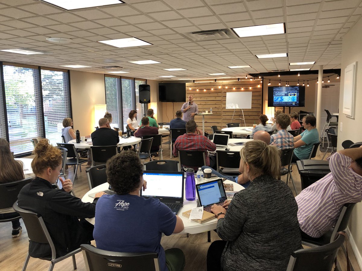Rowland_L_Smith's tweet photo. Hugh Halter Purgatory Sessions #forgecos #forgeamerica #missional @hughhalter https://t.co/VFucr3U0j8