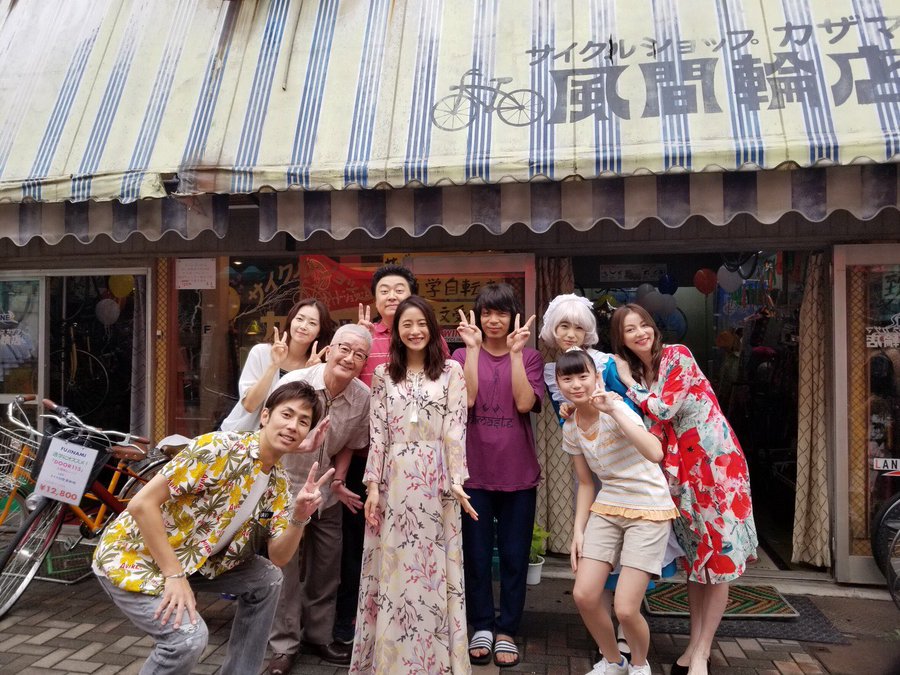 高嶺の花衣装 香里奈の服 ワンピース メガネ バッグのブランドはどこの ドラマの衣装 Com