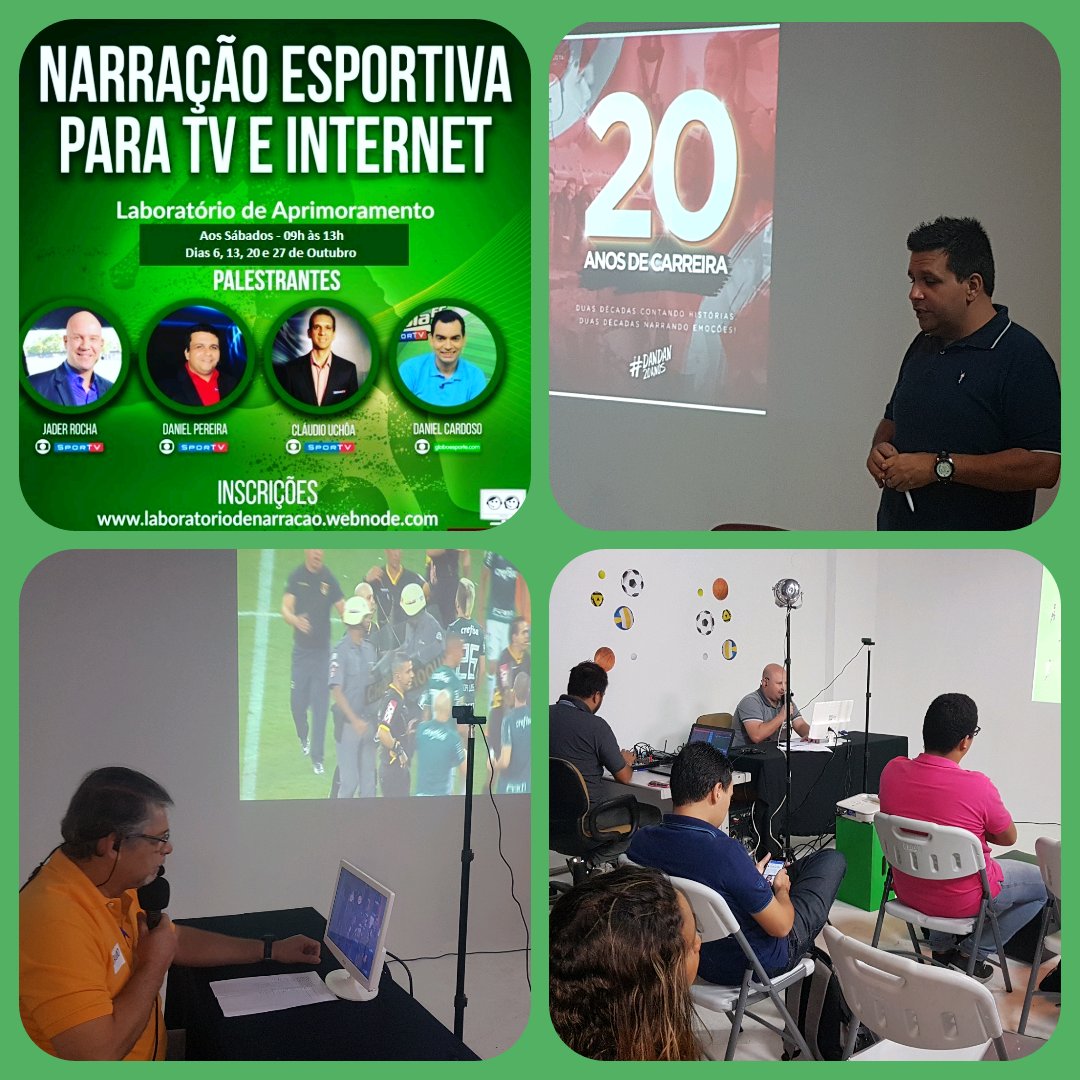 VitorCoutinho's tweet photo. Em Outubro...@danielpereirarj será um dos palestrantes do Laboratório de Narração Esportiva para TV e Internet.

https://t.co/6WstUdQOi2
(21) 99756-3437 https://t.co/HIuEs0x5KT