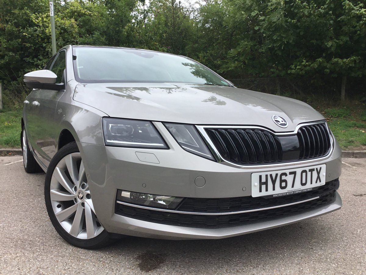 Winchester Skoda (SkodaWinchester) Twitter