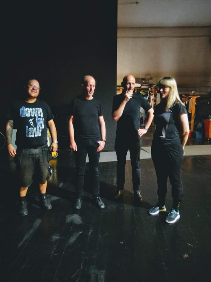 SPECULUMARTIUM's tweet photo. Cod.act in the house. Check out the programme of the festival for the performances. https://t.co/NtnmDb6Zm2 #codact #speculumartium #trbovlje https://t.co/Yhtne7fTzC