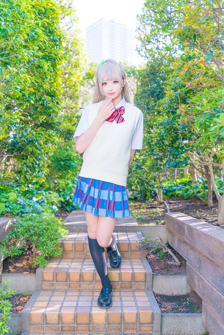 Twitterのコスプレ画像12