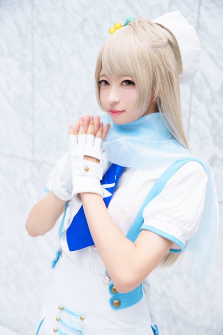 Twitterのコスプレ画像15