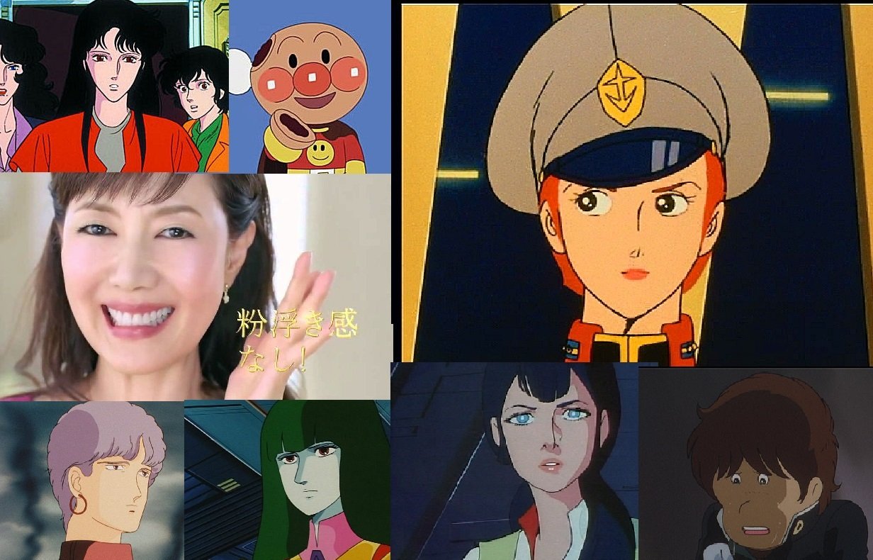 東コータロー 9月12日 声優の戸田恵子さんのお誕生日です おめでとうございます 最近は女優業がメインですが長寿アニメの主役は頑張って続けてほしいですね