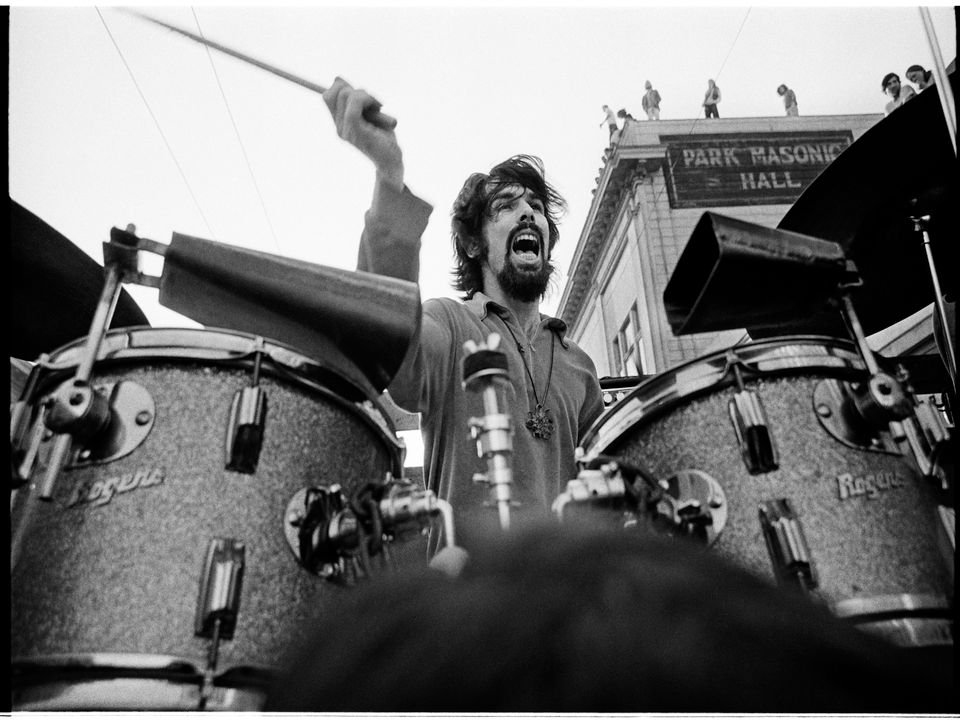 Happy 75th Birthday
Mickey Hart

September 11, 1943 