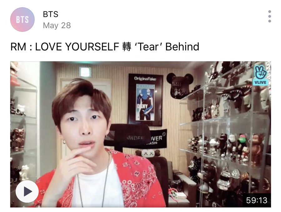 5)Tysm for your precious reviews and insights.You are so selflessly appreciating of all the people who work with you and never leave any opportunity for letting them shine.I& #39;m sure they all are thankful too. @BTS_twt