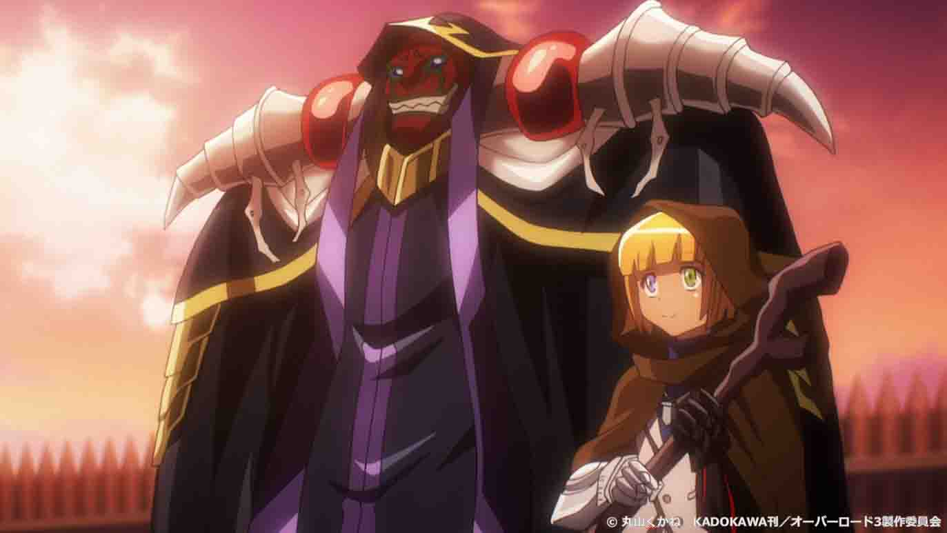 تويتر オーバーロード Tvアニメ公式 على تويتر 10話 Tokyo Mx いよいよ Tokyo Mxにて第10話 戦争準備 が地上波初放送です 遂にあの仮面をつけたアインズ そしてお供をするのはマーレ 3期のマーレは大活躍ですね 第10話のあらすじ 先行カット