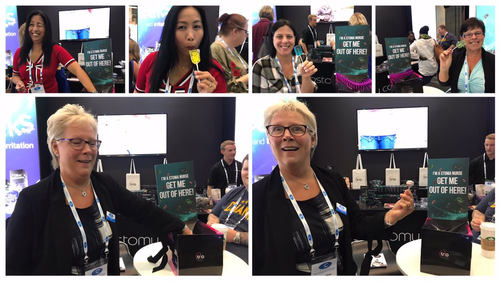 bumblebeedotco's tweet photo. Meet some of our brave victims doing the Bush Tucker Trial. The brilliant @IanJackson50. Slightly disappointed that Maddie White escaped! However a little disturbed that Junior from @GIN enjoyed it a little too much!! ๐@TrioOstomyCare #Triosynergies https://t.co/jKXQlEIyIT