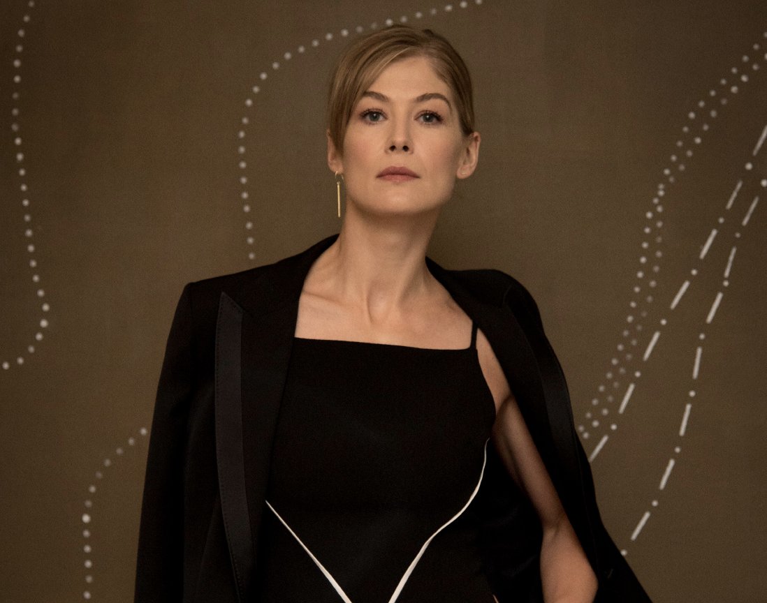 Women in the World on Twitter: "Rosamund Pike on what it took to portr...