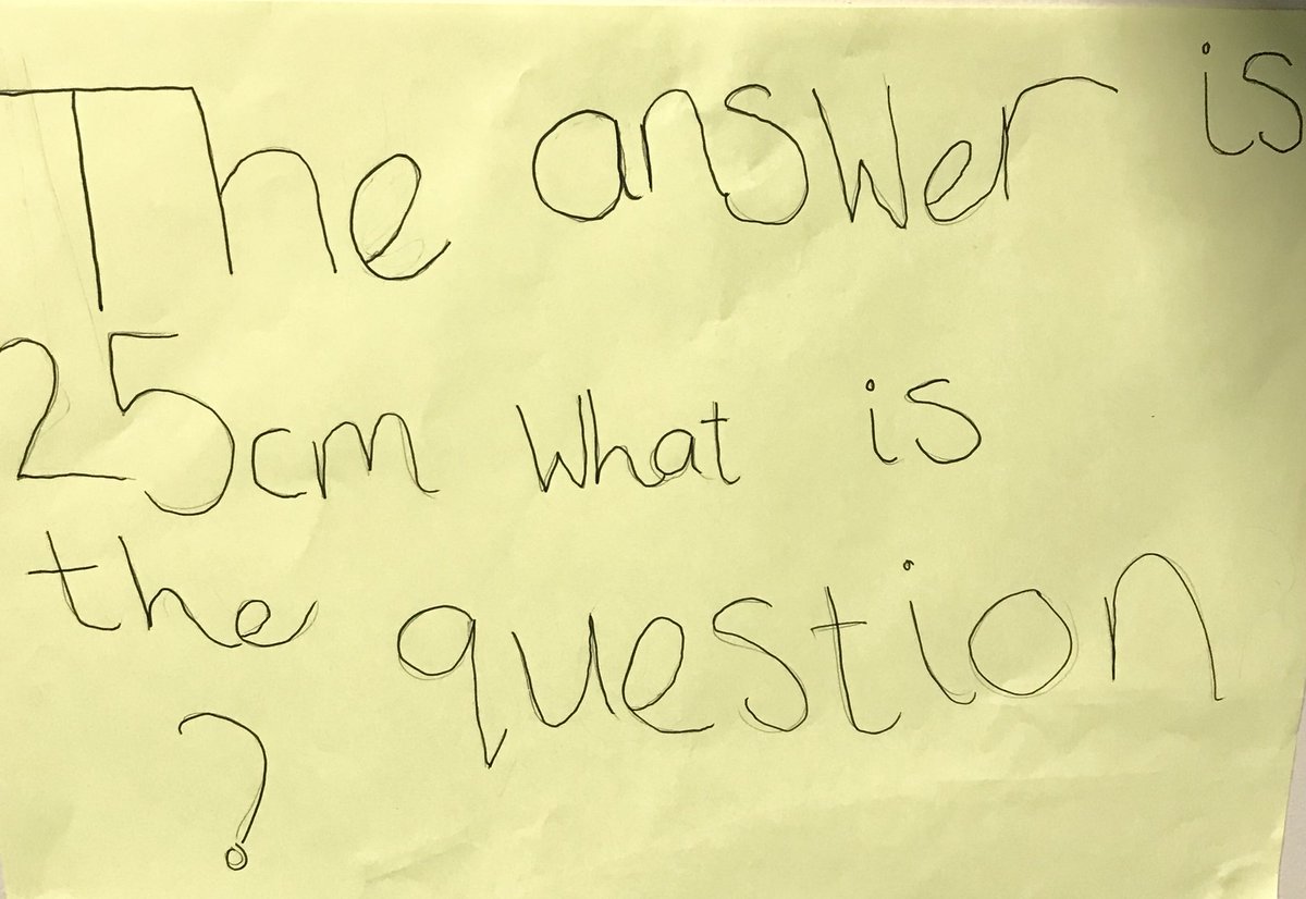 Our P7s Tuesday challenge 4 the rest of <a href="/CorntonPrimary1/">Cornton Primary</a> <a href="/JohnSwinney/">John Swinney</a> #MathsWeekScotland