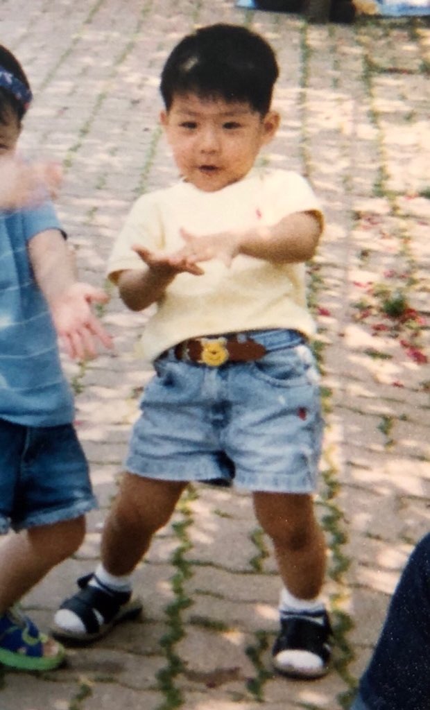 ` แม่น้องอูจิน ● ㅅ ● ↺ tweet media