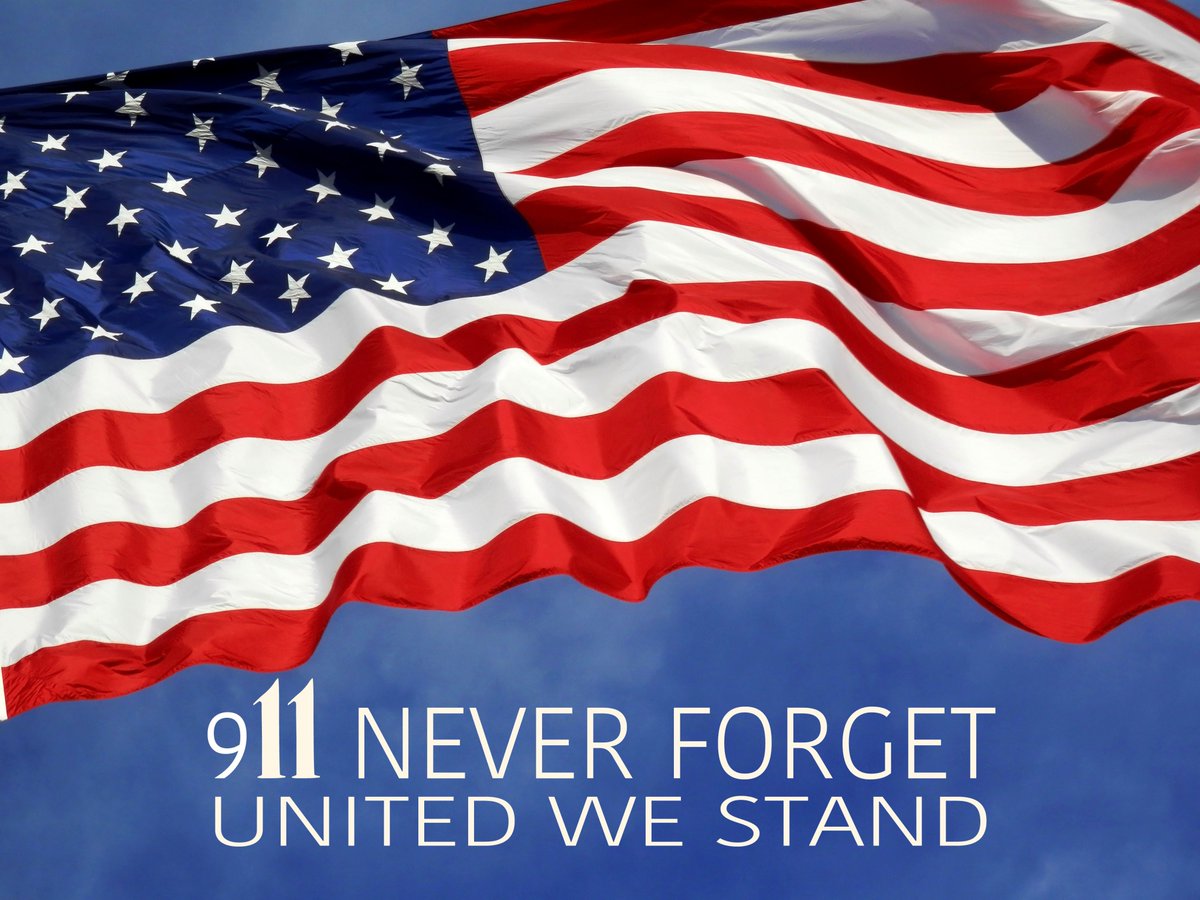 PssScreen's tweet image. Remembering and honoring the lives that were lost and forever changed by the events of 9/11/2001. 

#NeverForget